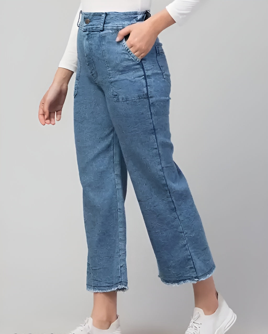 Baggy Denim Jeans
