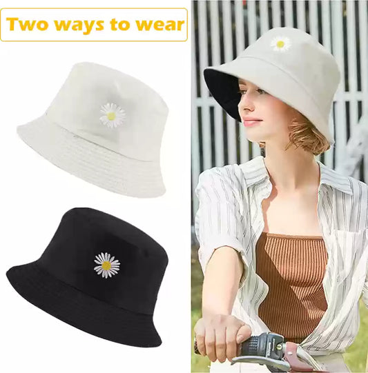 Reversible Bucket Hat