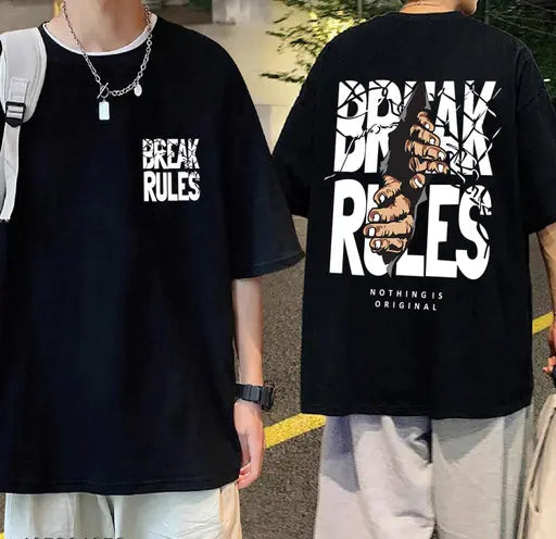 Oversized Graphic T-Shirt