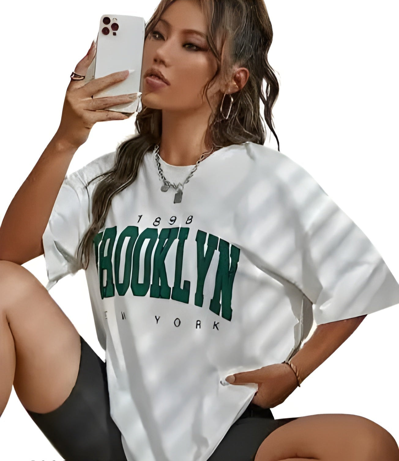 Stylish Printed Oversized T-Shirt Combo Pack