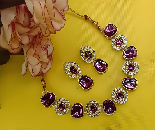 Kundan Set