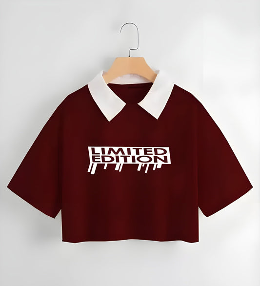 Limited Edition - Crop Top