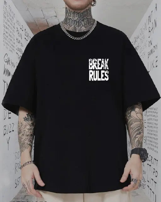 Oversized Graphic T-Shirt