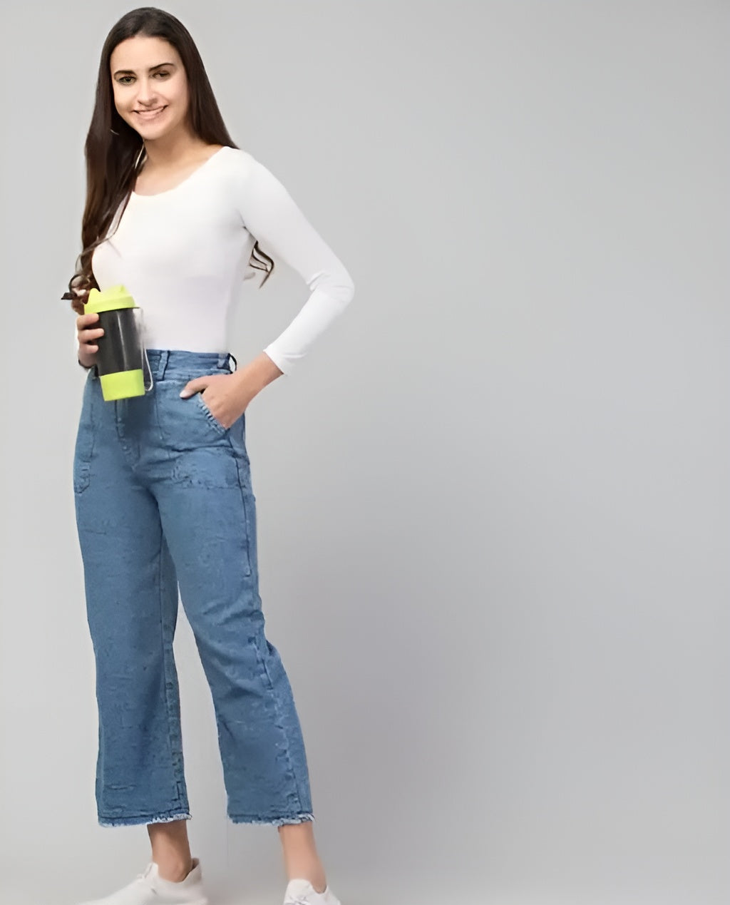 Baggy Denim Jeans